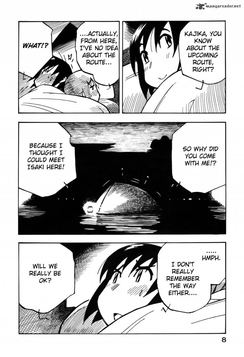 Kabu no Isaki Chapter 21 page 8