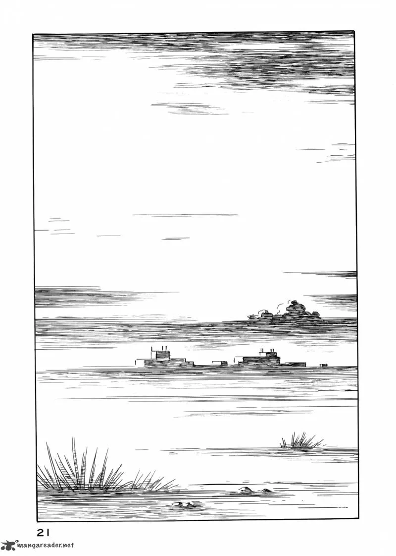 Kabu no Isaki Chapter 21 page 21
