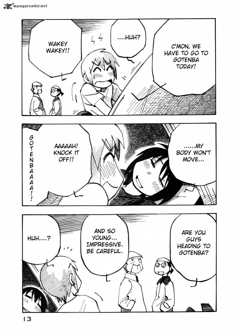Kabu no Isaki Chapter 21 page 13