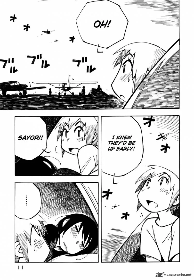 Kabu no Isaki Chapter 21 page 11