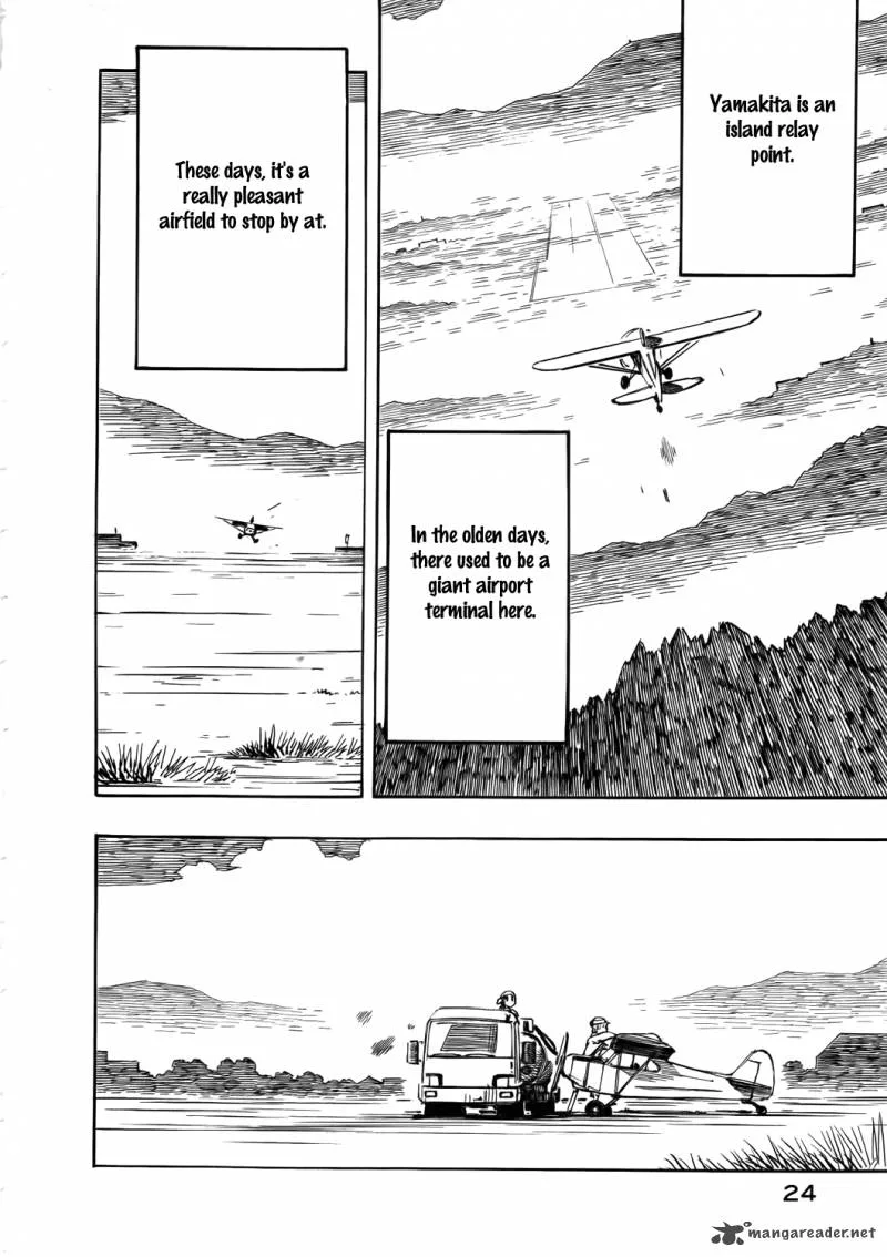 Kabu no Isaki Chapter 22 page 2