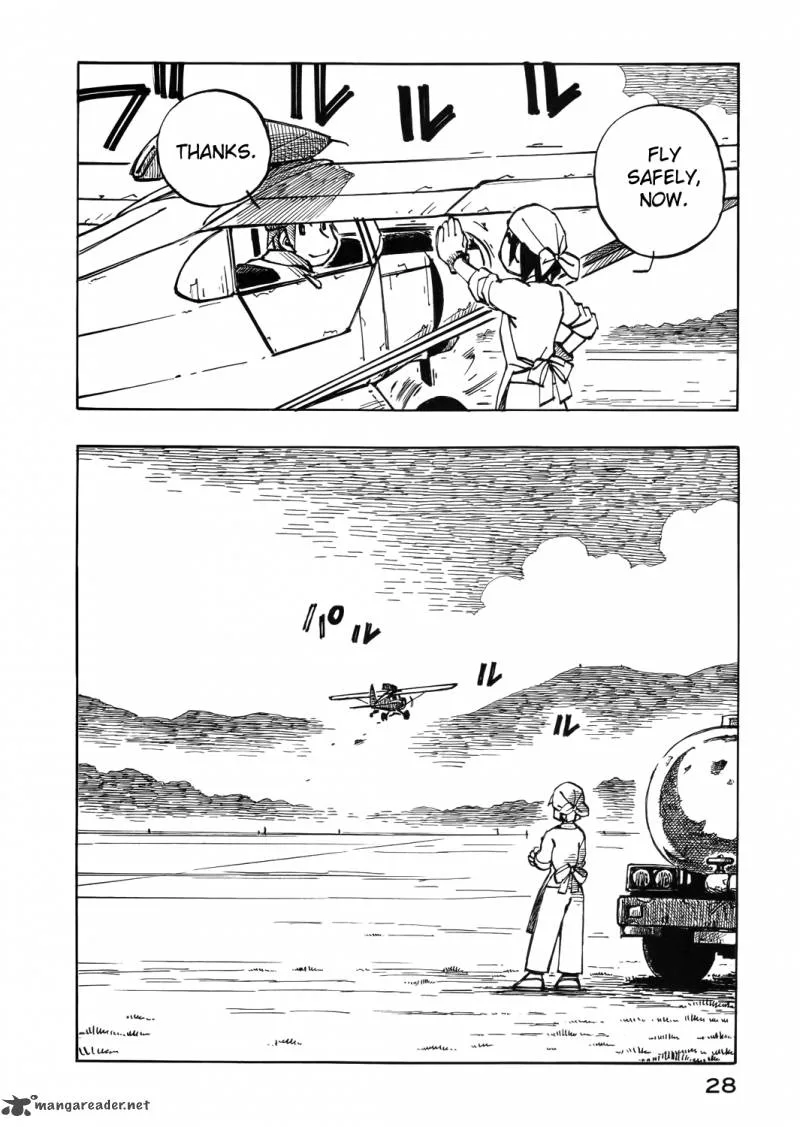 Kabu no Isaki Chapter 22 page 6