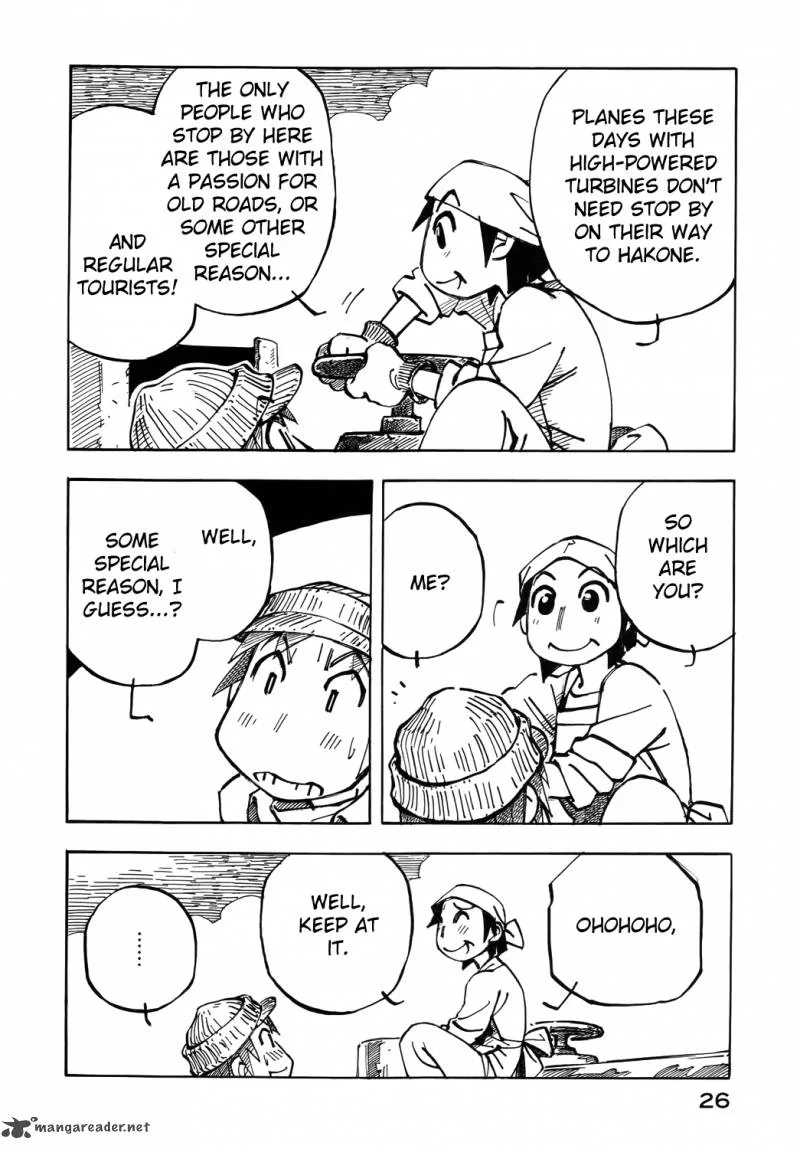 Kabu no Isaki Chapter 22 page 4