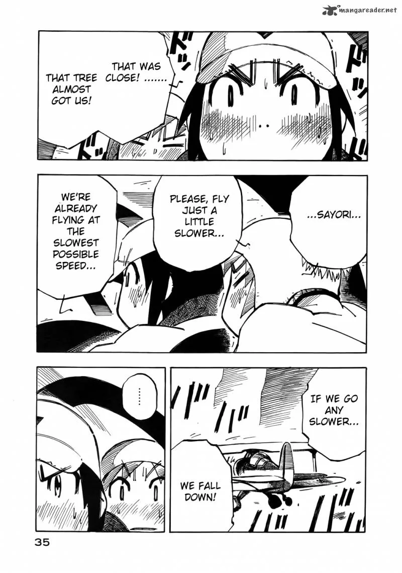 Kabu no Isaki Chapter 22 page 13
