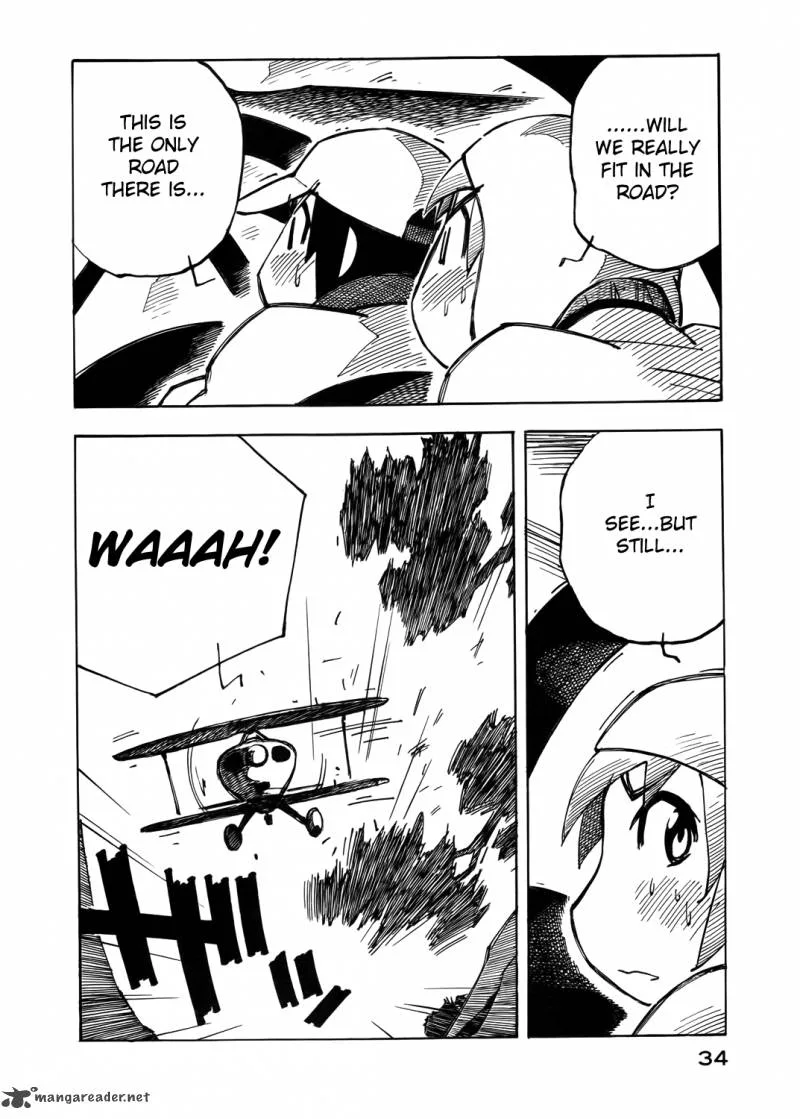 Kabu no Isaki Chapter 22 page 12