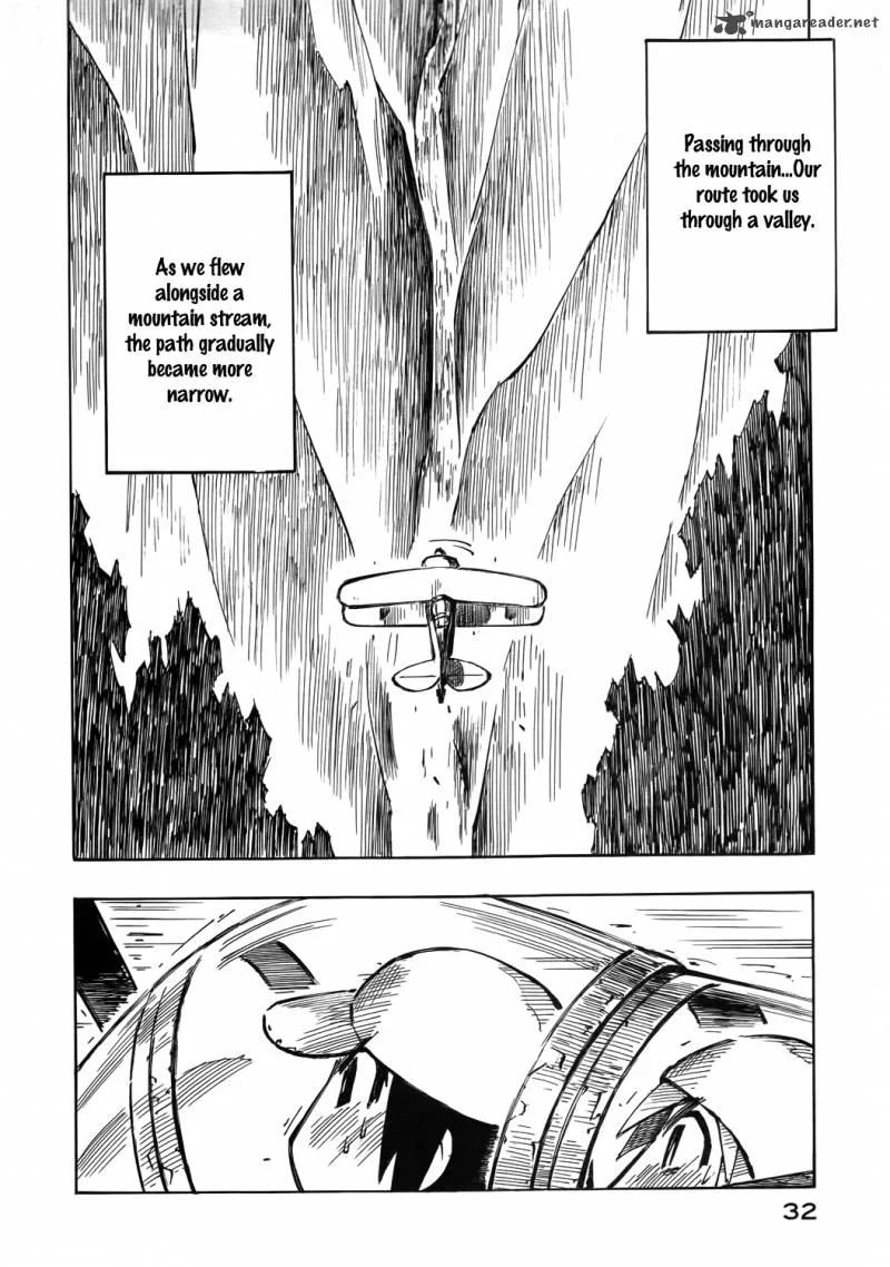 Kabu no Isaki Chapter 22 page 10