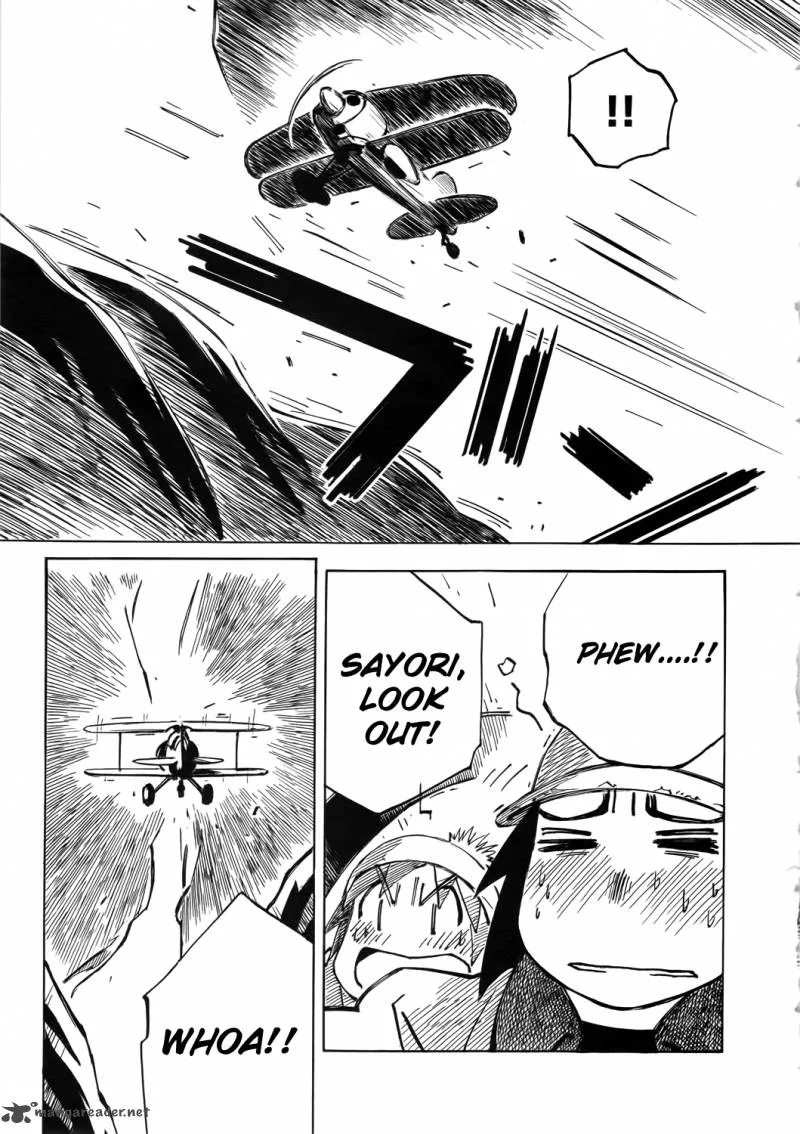 Kabu no Isaki Chapter 22 page 15