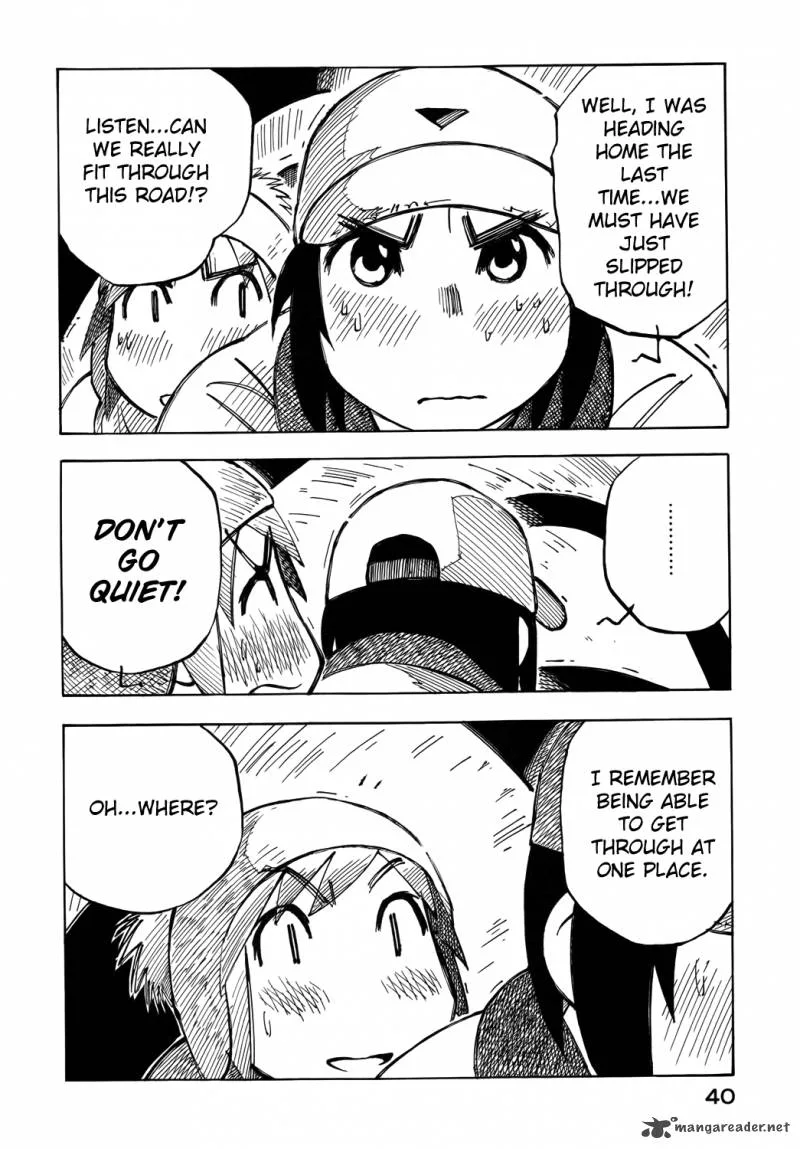 Kabu no Isaki Chapter 22 page 18