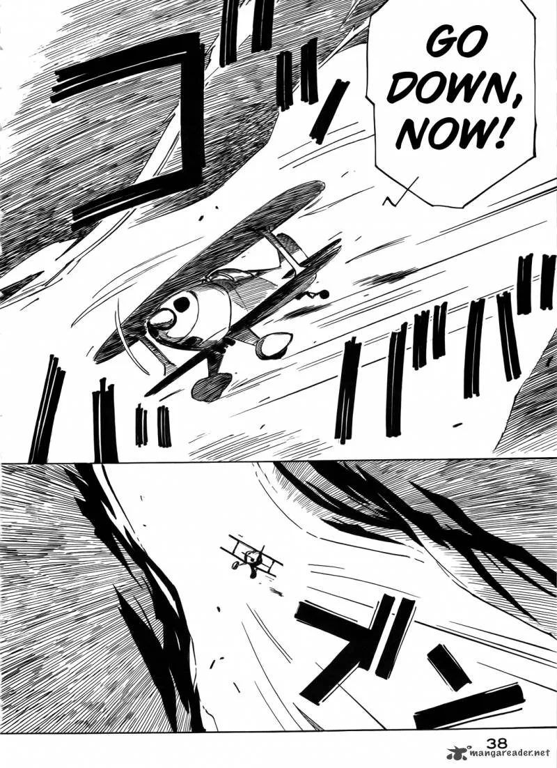 Kabu no Isaki Chapter 22 page 16