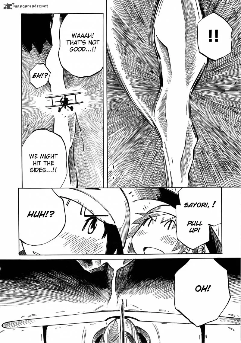 Kabu no Isaki Chapter 22 page 14