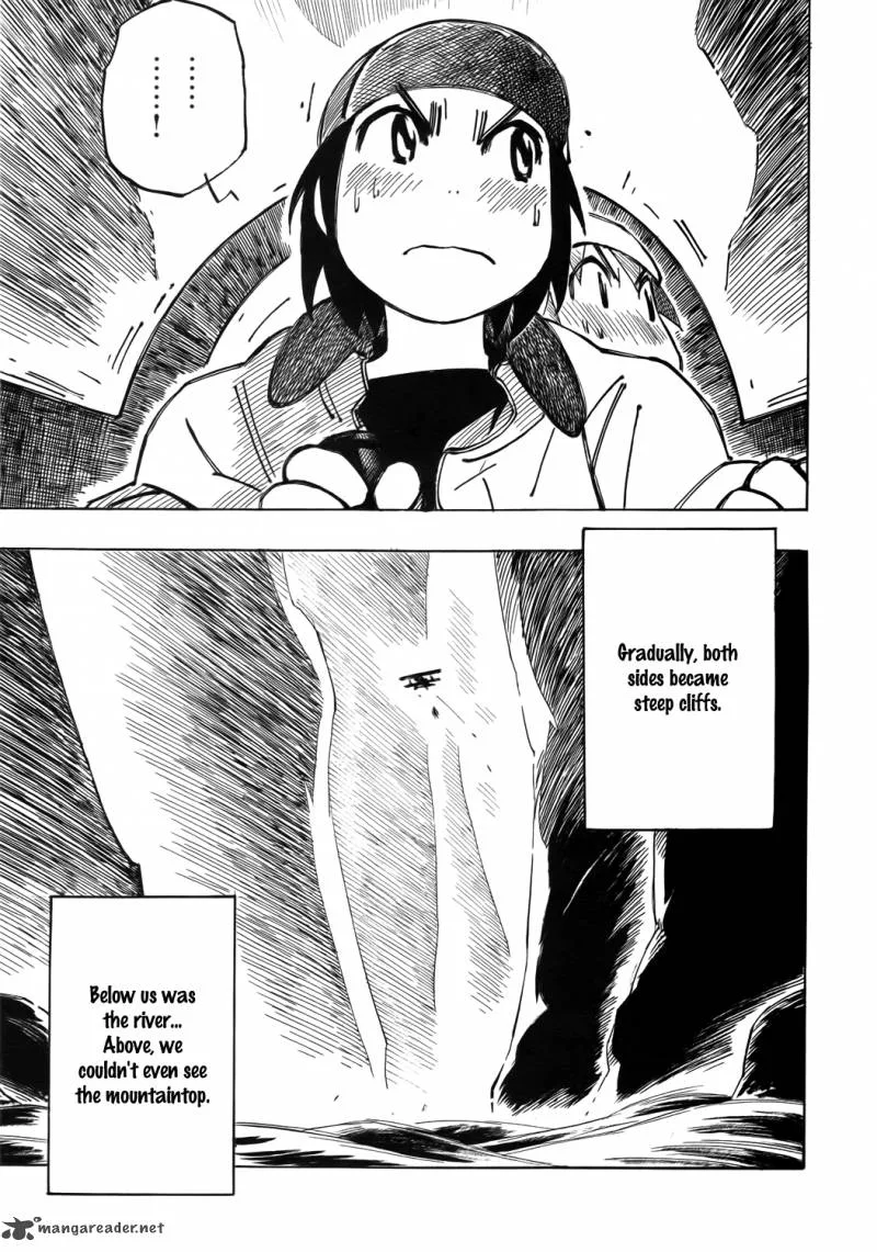 Kabu no Isaki Chapter 22 page 11