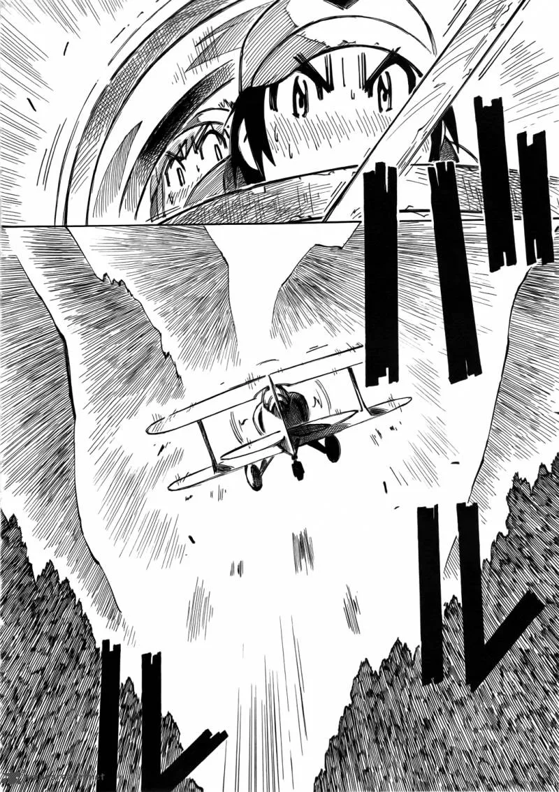 Kabu no Isaki Chapter 22 page 8