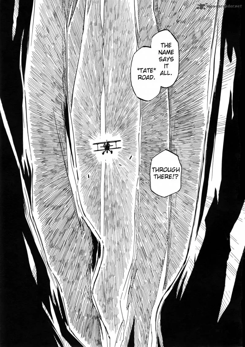 Kabu no Isaki Chapter 22 page 19