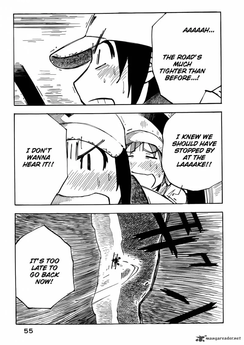 Kabu no Isaki Chapter 23 page 13