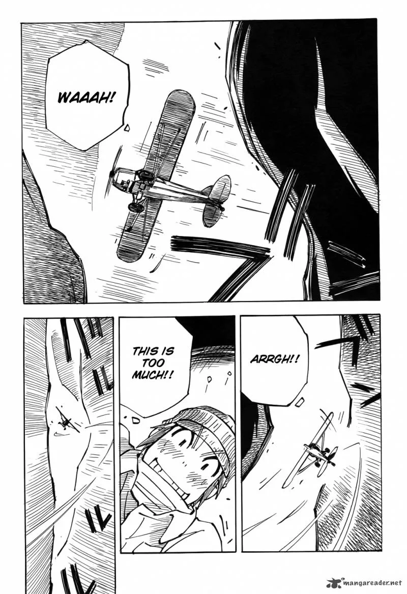Kabu no Isaki Chapter 23 page 11