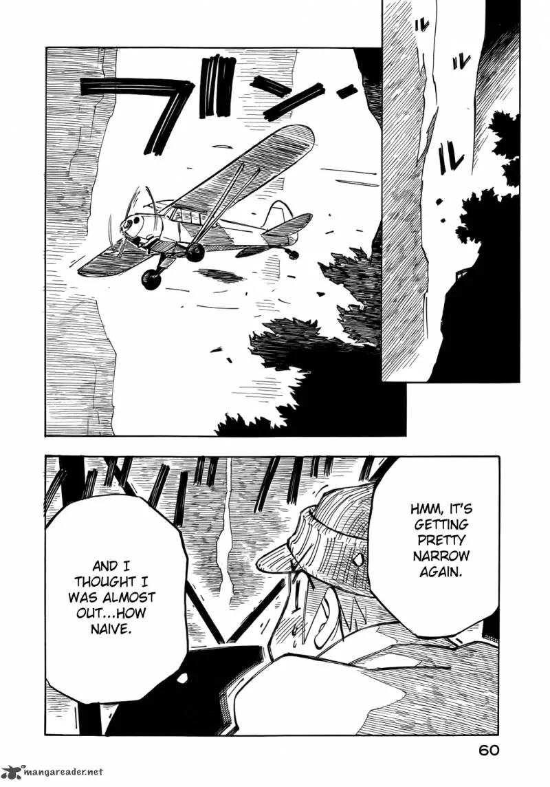 Kabu no Isaki Chapter 23 page 18