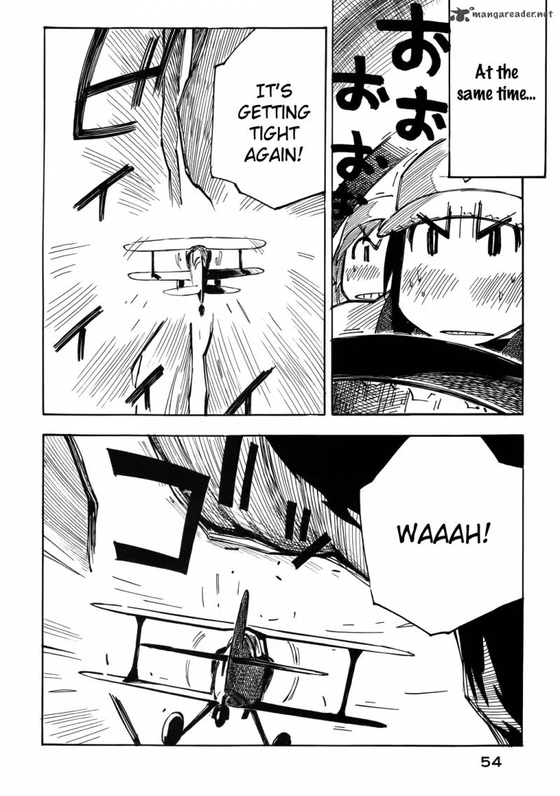 Kabu no Isaki Chapter 23 page 12