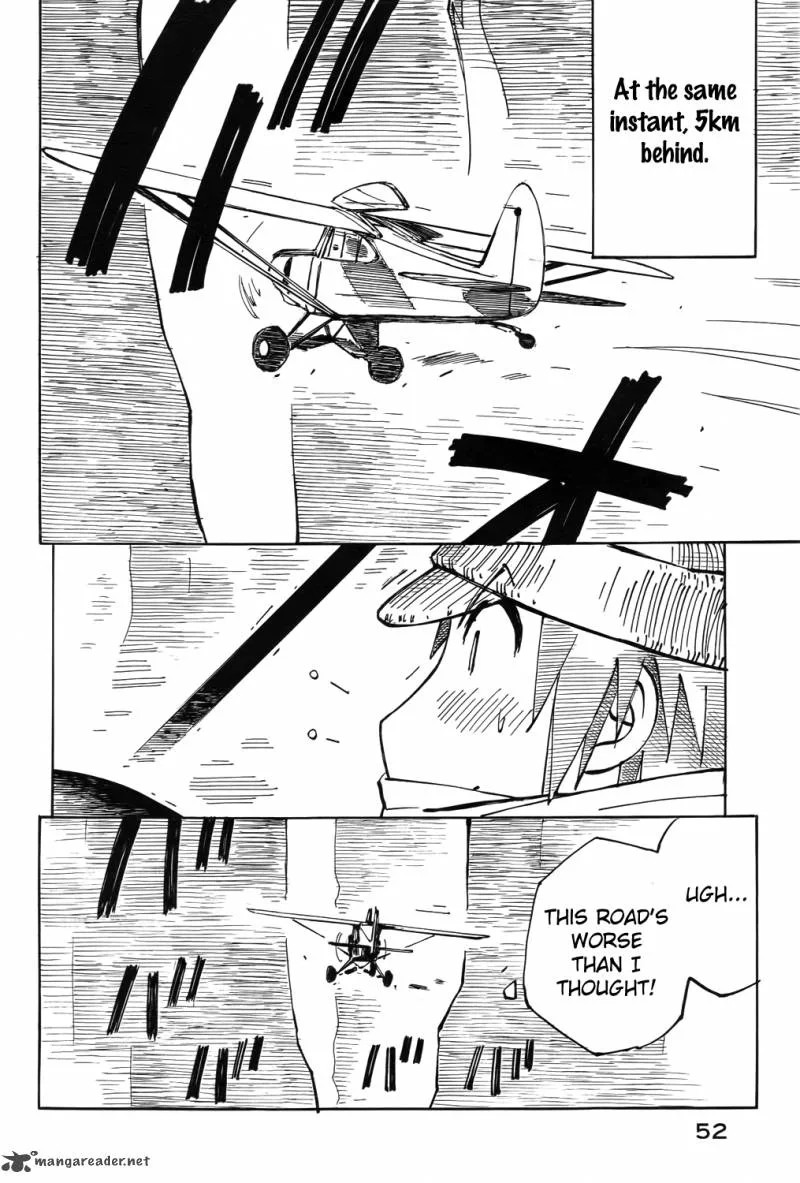 Kabu no Isaki Chapter 23 page 10
