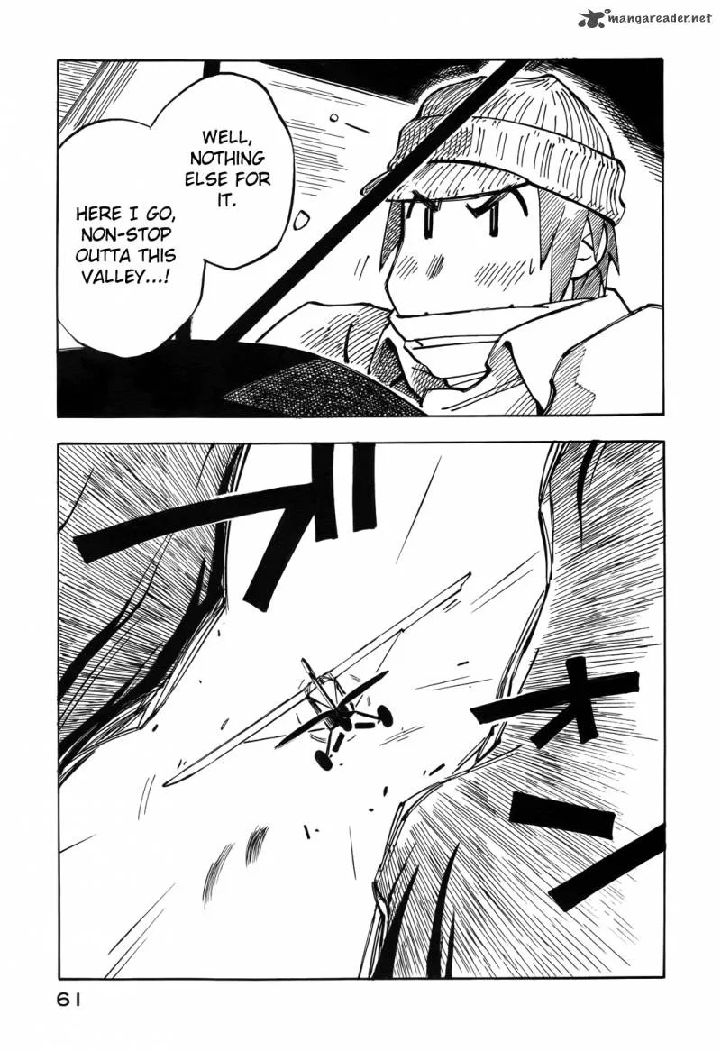 Kabu no Isaki Chapter 23 page 19