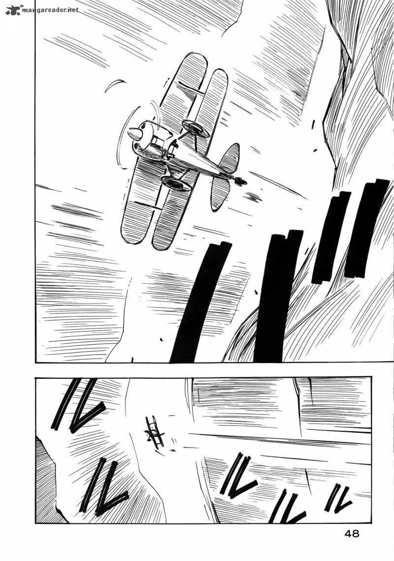 Kabu no Isaki Chapter 23 page 6