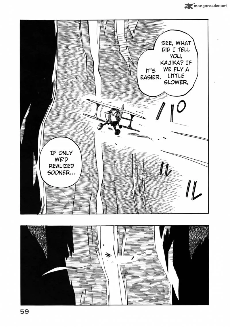 Kabu no Isaki Chapter 23 page 17