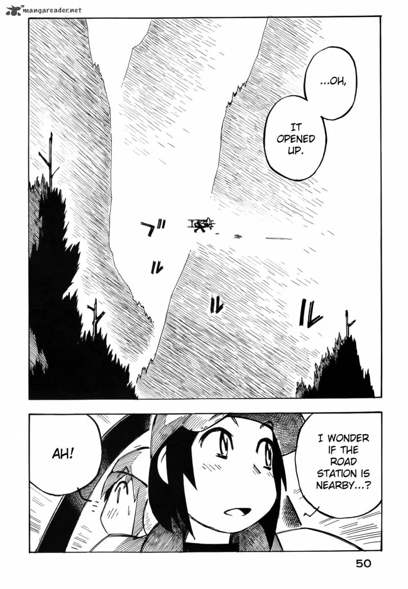 Kabu no Isaki Chapter 23 page 8