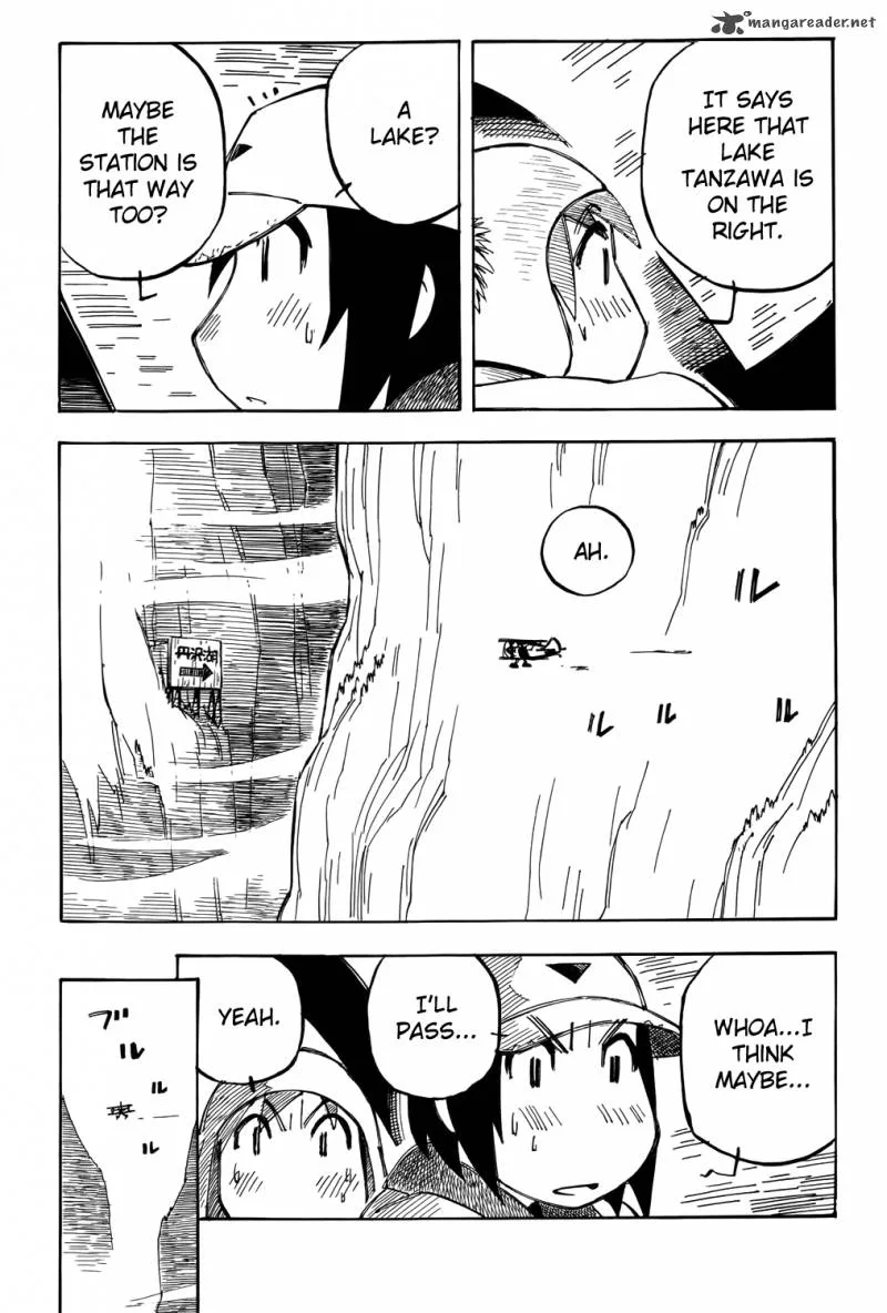 Kabu no Isaki Chapter 23 page 9