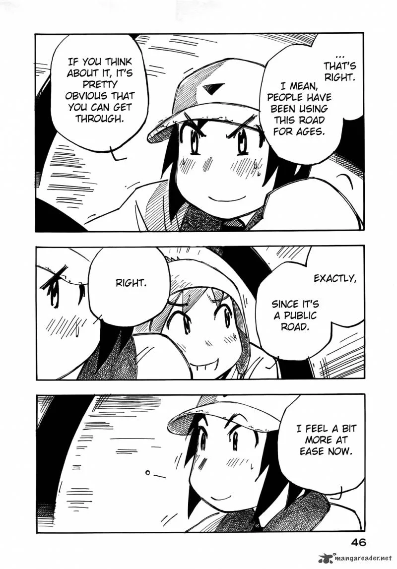 Kabu no Isaki Chapter 23 page 4