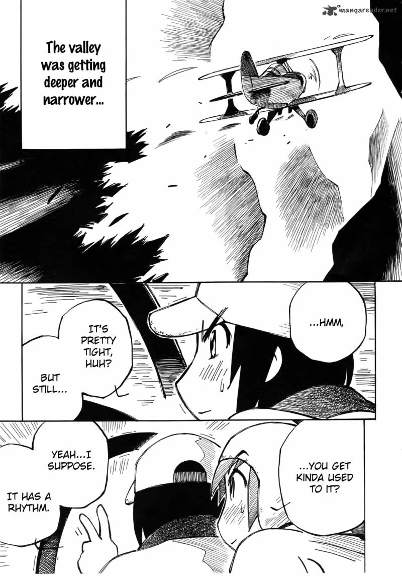 Kabu no Isaki Chapter 23 page 3