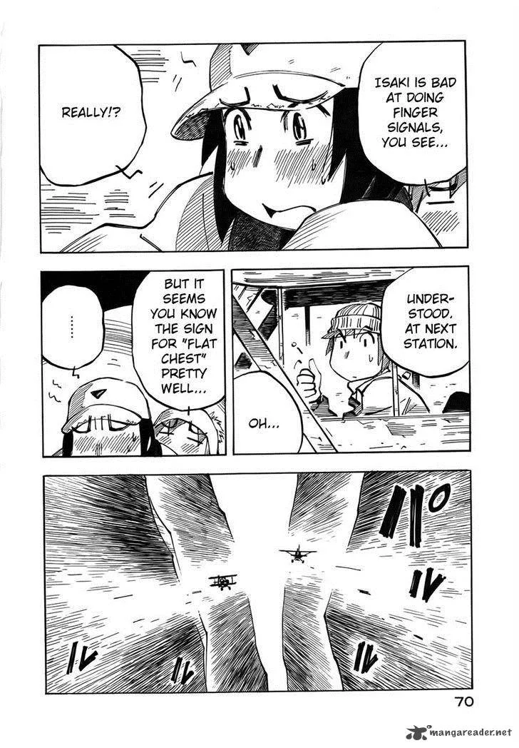Kabu no Isaki Chapter 24 page 8