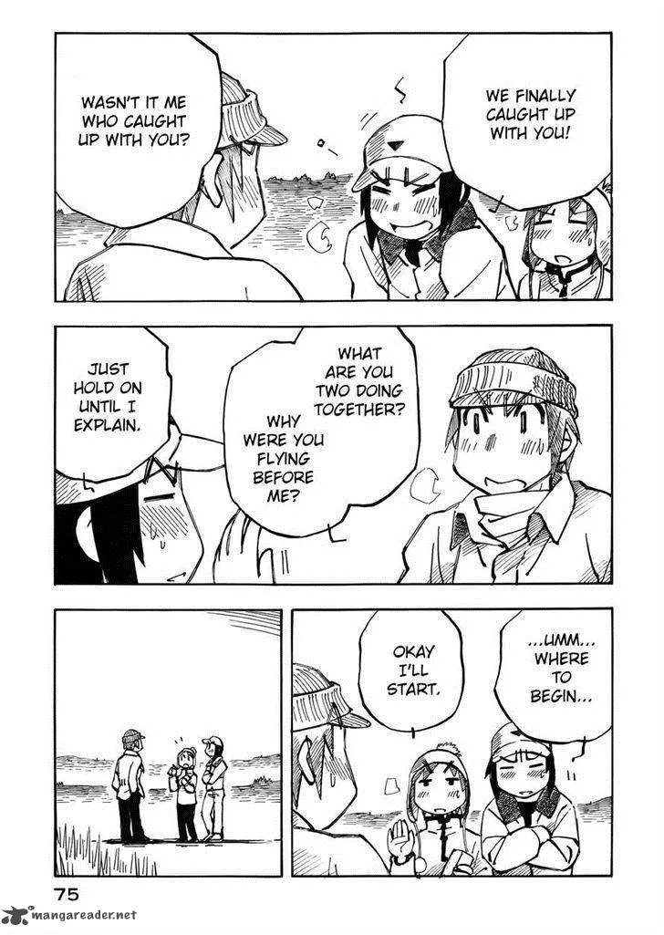 Kabu no Isaki Chapter 24 page 13