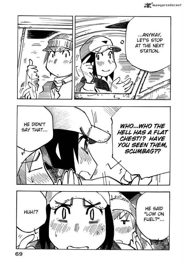 Kabu no Isaki Chapter 24 page 7