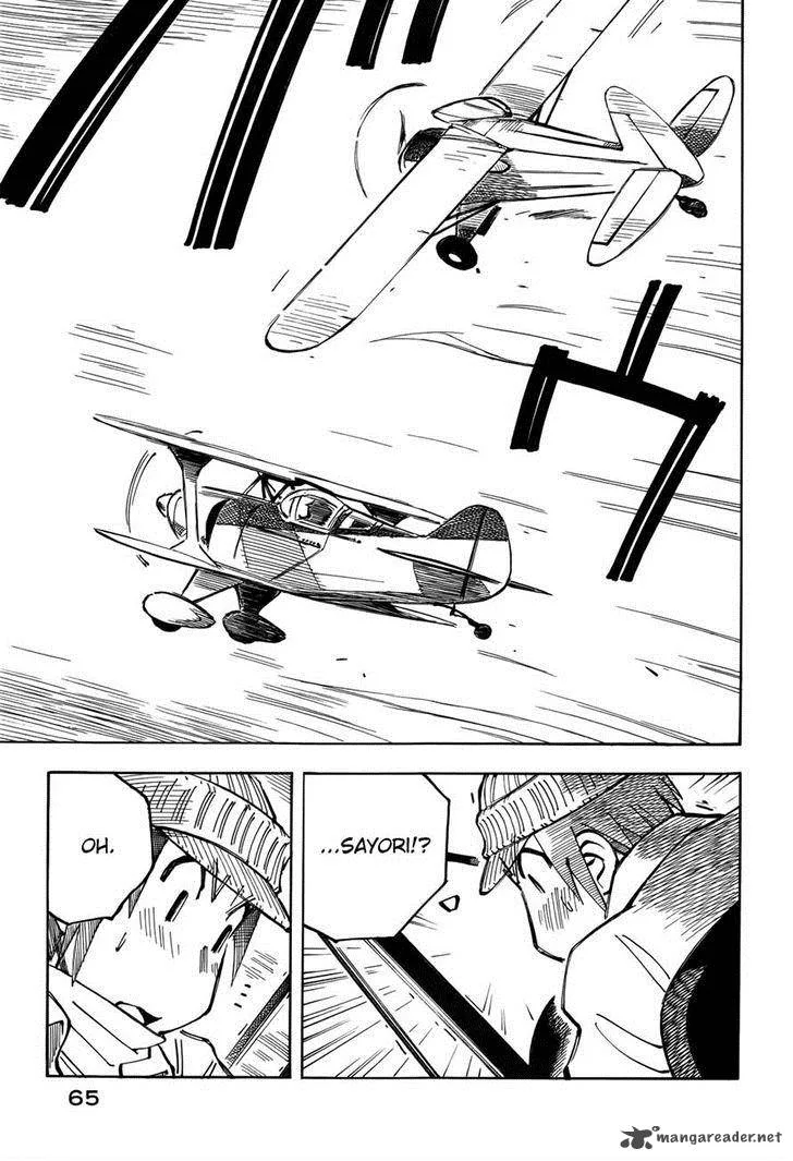 Kabu no Isaki Chapter 24 page 3