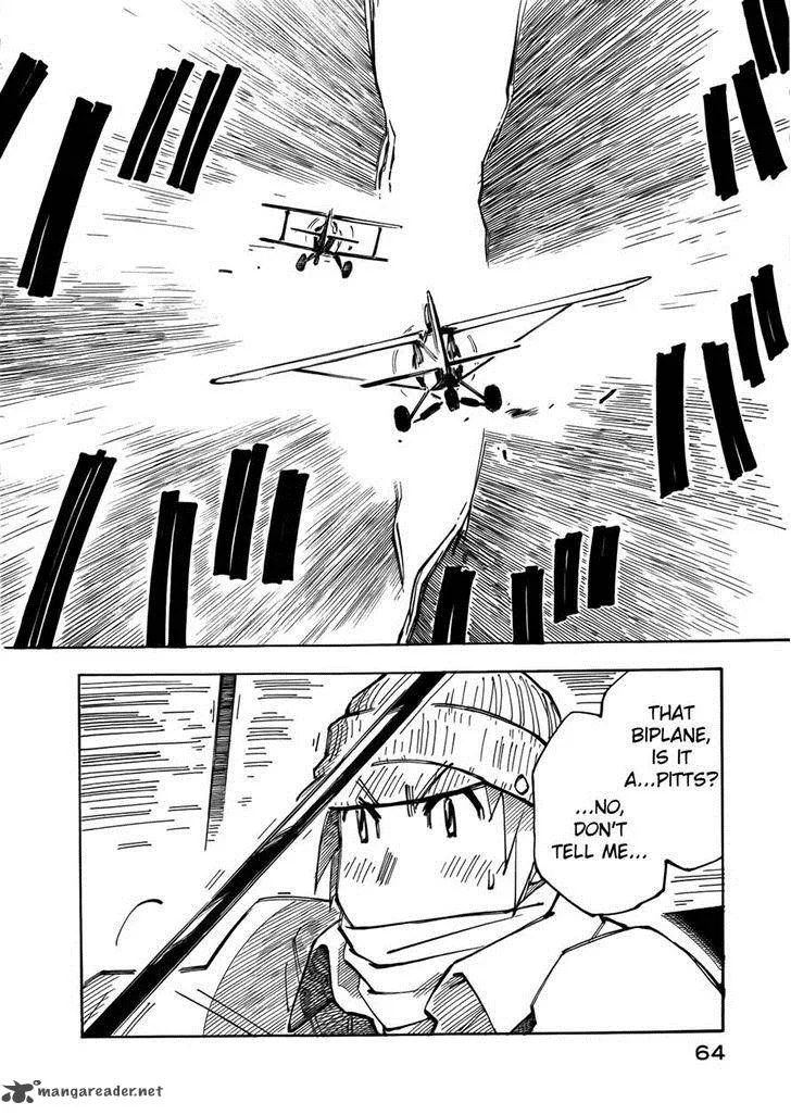 Kabu no Isaki Chapter 24 page 2