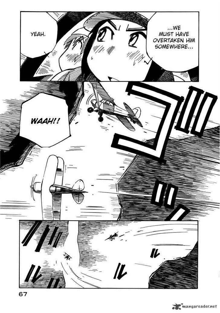 Kabu no Isaki Chapter 24 page 5