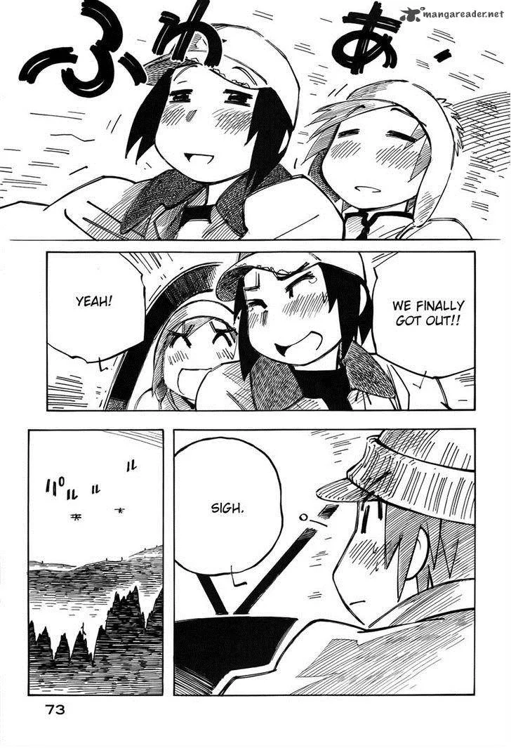 Kabu no Isaki Chapter 24 page 11