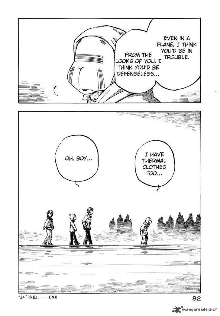 Kabu no Isaki Chapter 24 page 20