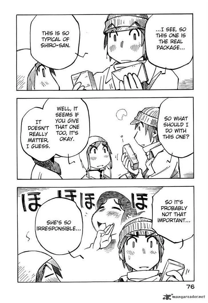 Kabu no Isaki Chapter 24 page 14