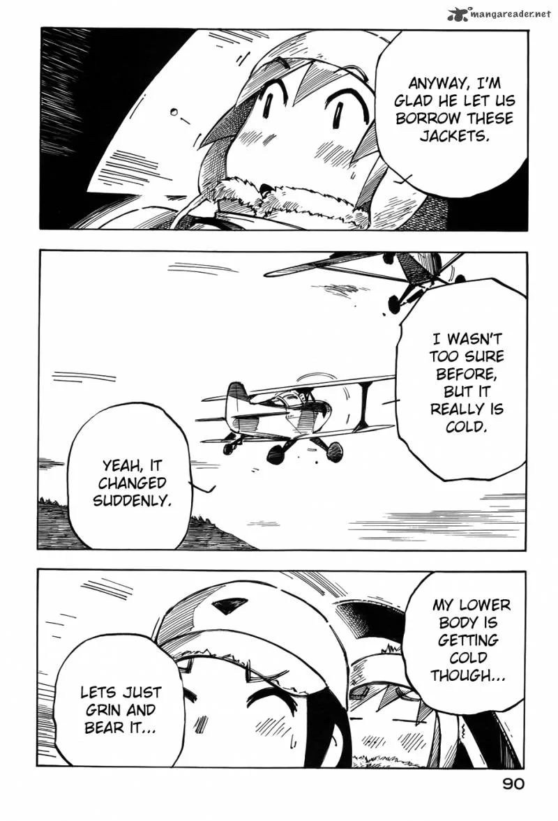 Kabu no Isaki Chapter 25 page 6