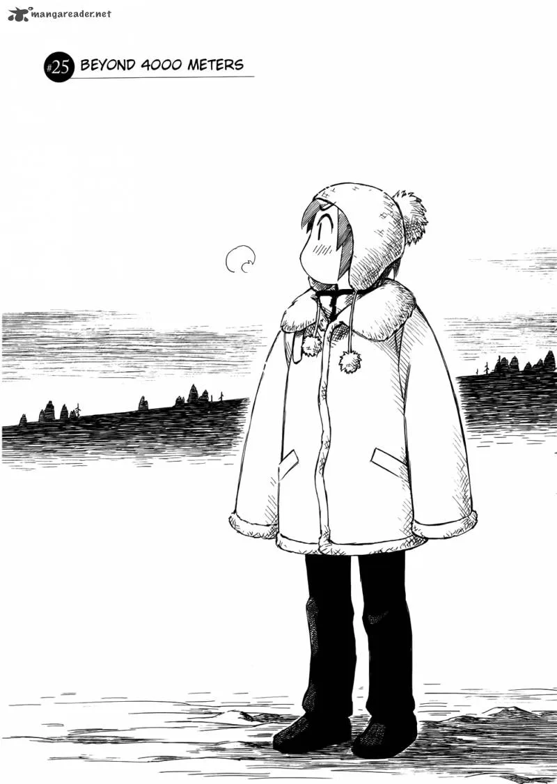 Kabu no Isaki Chapter 25 page 1