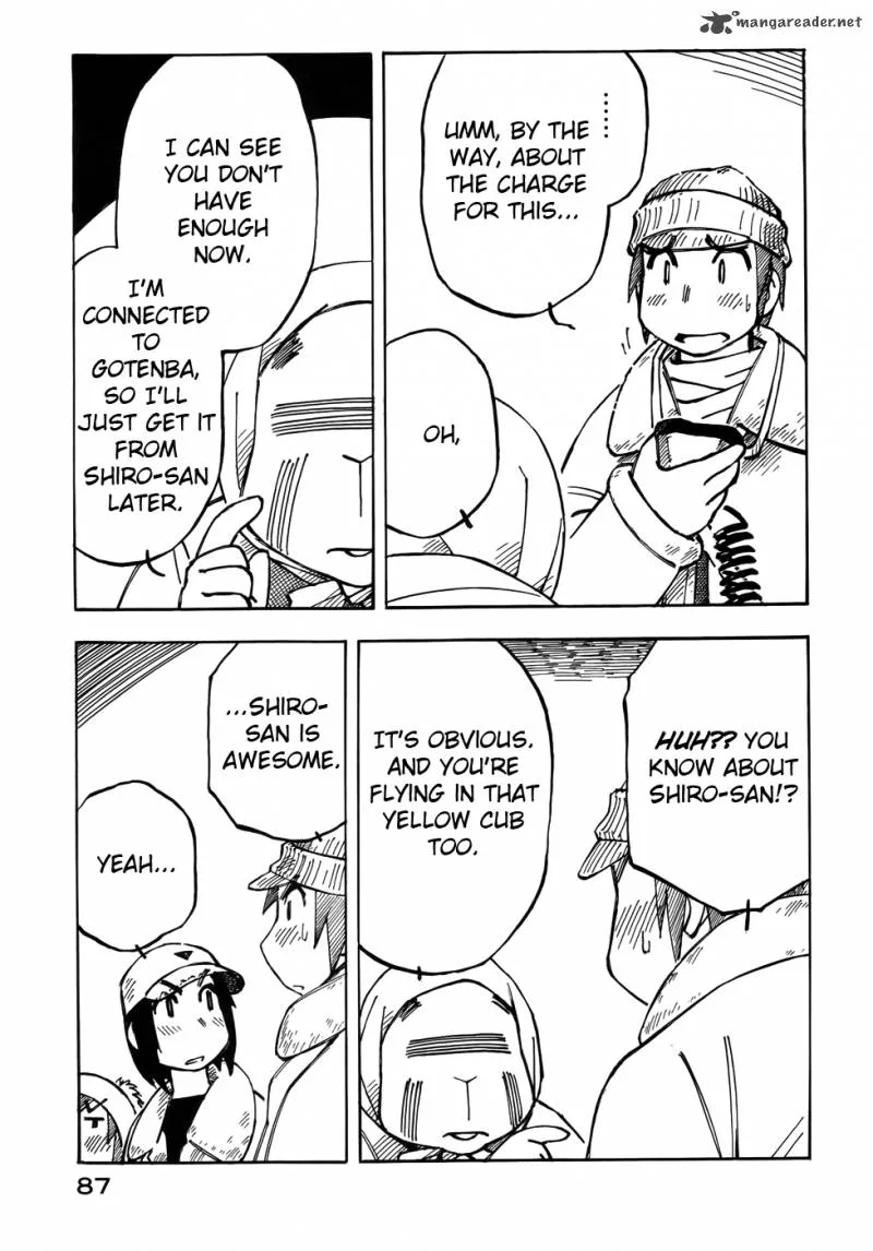 Kabu no Isaki Chapter 25 page 3