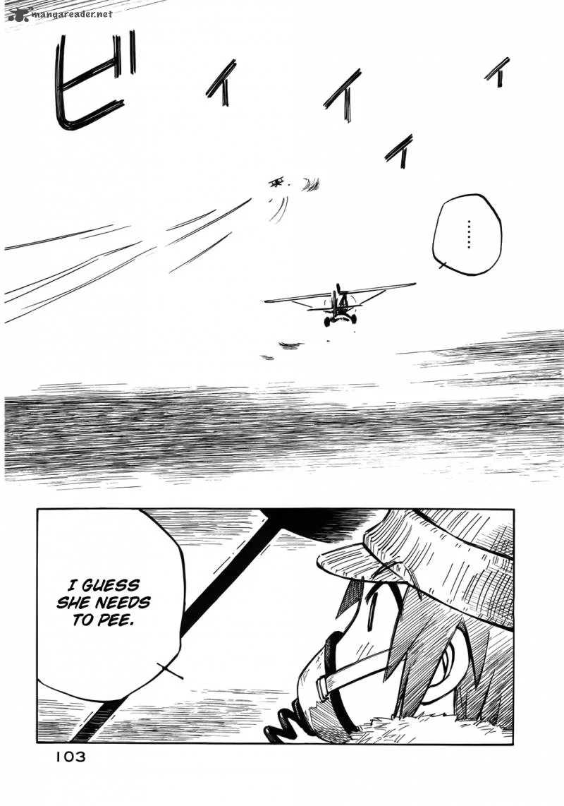 Kabu no Isaki Chapter 25 page 19