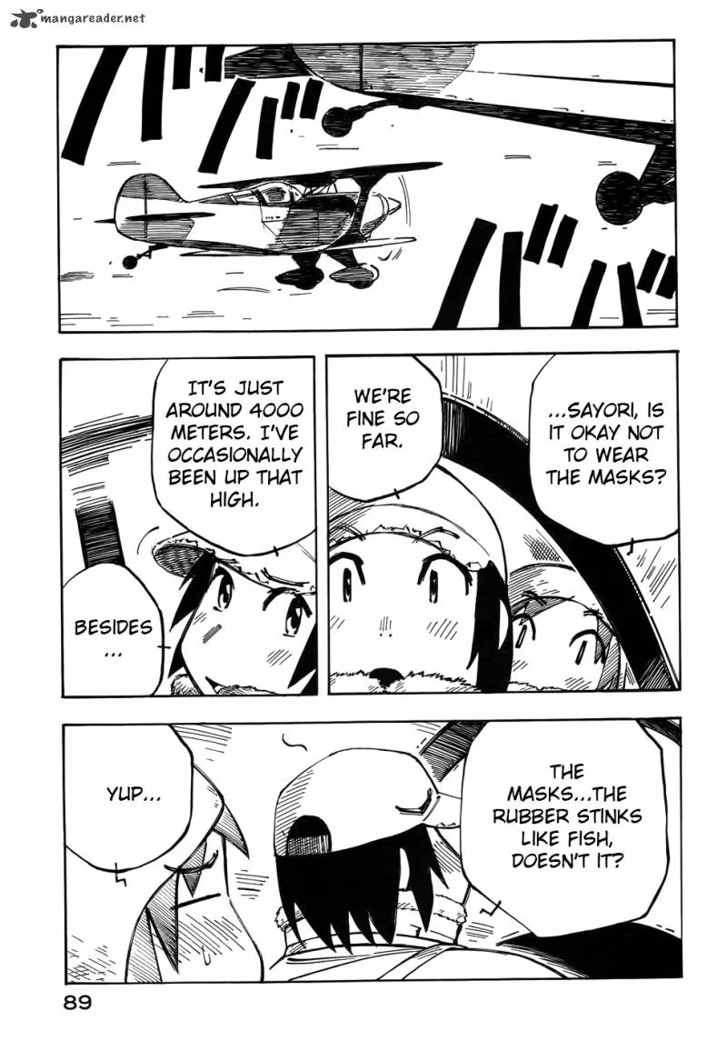 Kabu no Isaki Chapter 25 page 5