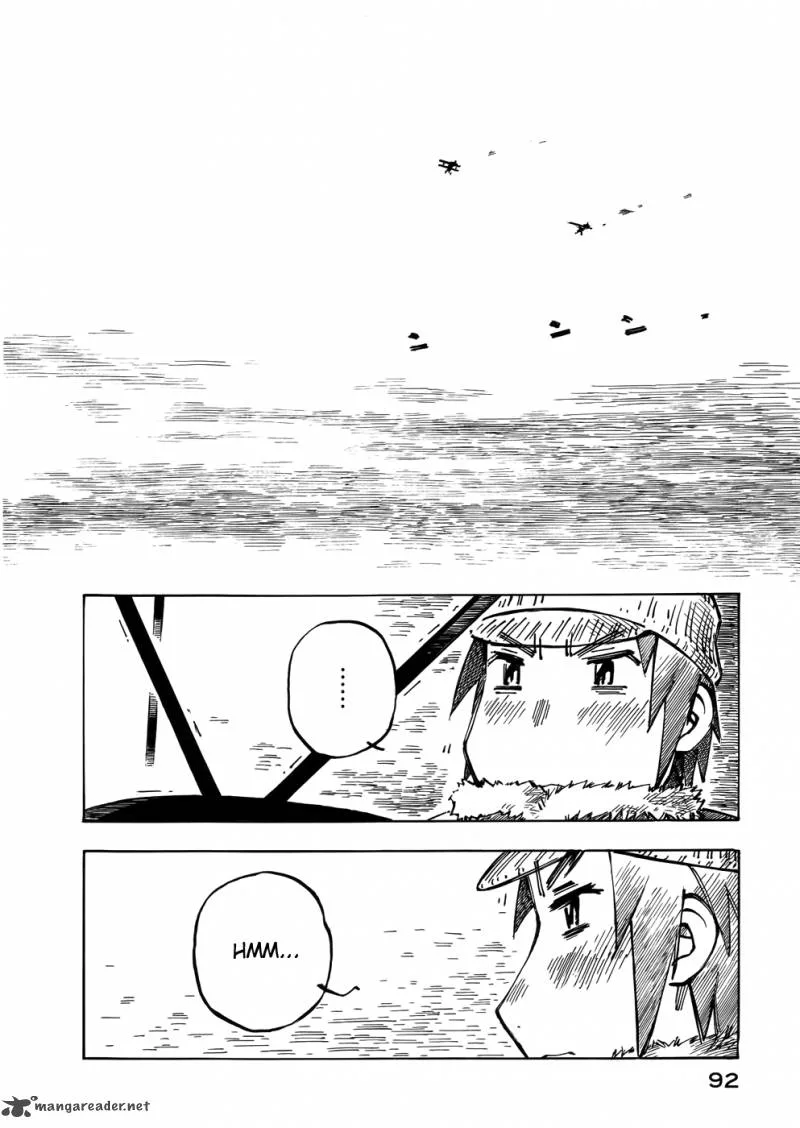 Kabu no Isaki Chapter 25 page 8