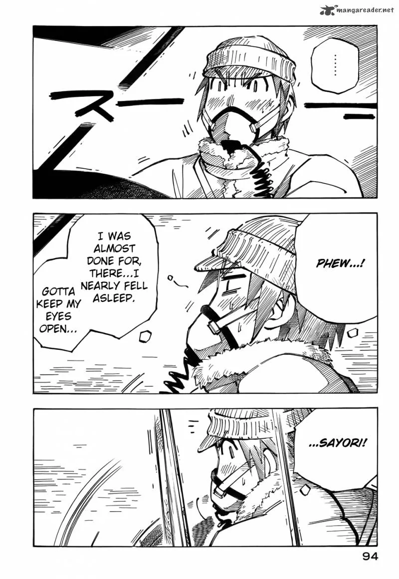 Kabu no Isaki Chapter 25 page 10