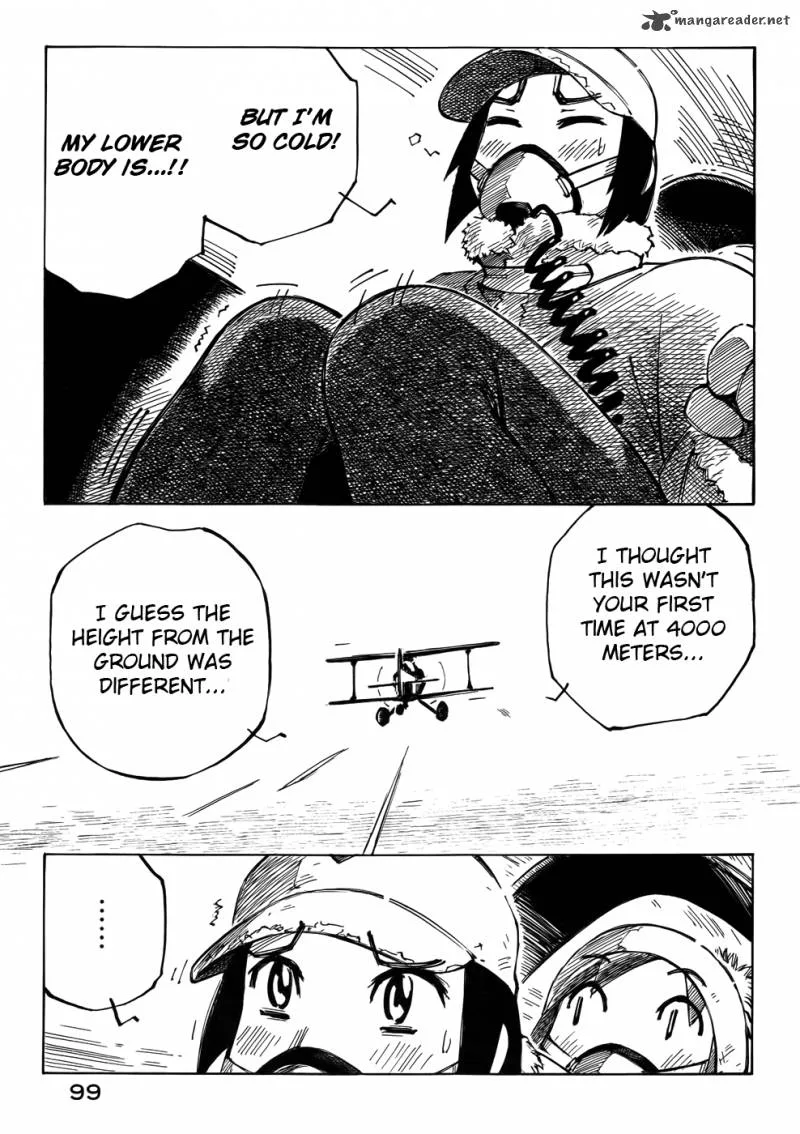 Kabu no Isaki Chapter 25 page 15