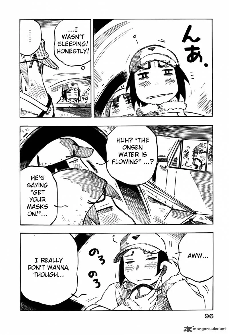 Kabu no Isaki Chapter 25 page 12
