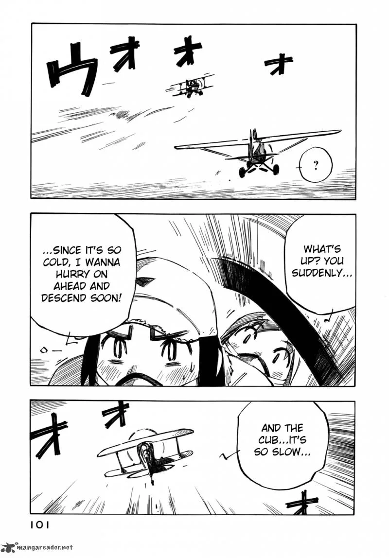 Kabu no Isaki Chapter 25 page 17