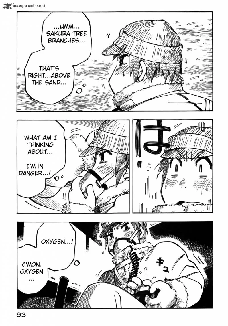 Kabu no Isaki Chapter 25 page 9