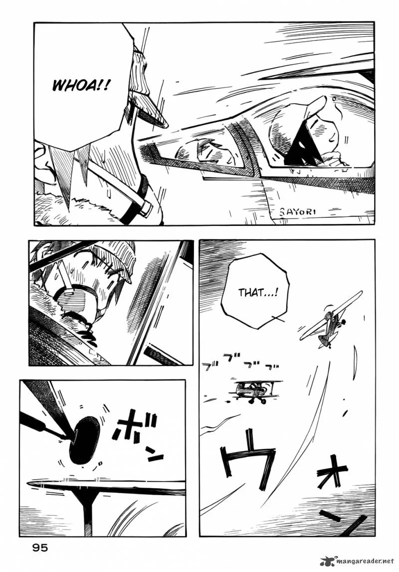 Kabu no Isaki Chapter 25 page 11